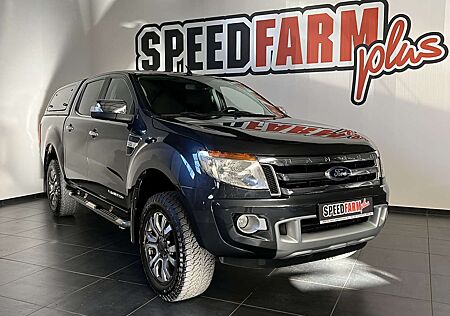 Ford Ranger Doppelkabine 4x4 Limited 1 Jahr Garantie