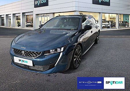 Peugeot 508 SW GT 1.2 PureTech 130 *KAMERA:NAVI*LED*