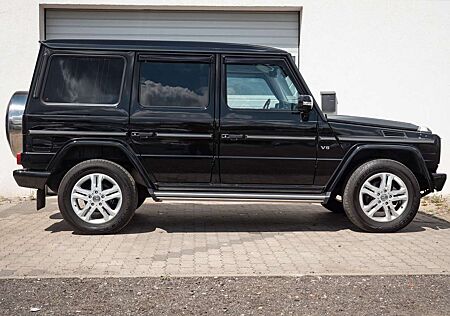 Mercedes-Benz G 500 7G-TRONIC