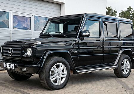 Mercedes-Benz G 500 7G-TRONIC