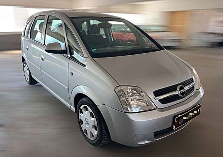 Opel Meriva Edition 1.4i*Klima*Allwetter*Scheckheft