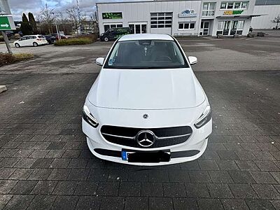Mercedes-Benz B 200 d 8G-DCT Progressive Advanced