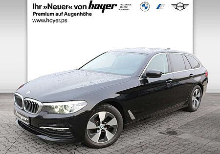 BMW 520 d Touring HiFi LED el. Sitze Klimaaut. Shz