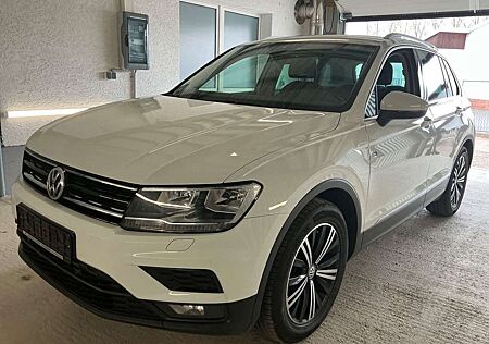 VW Tiguan Volkswagen 2.0 TDI SCR 4Motion DSGJoin