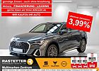 Audi Q3 Sportback TDI S line Leder+19Z+360+ACC+eHeckkl+MMI