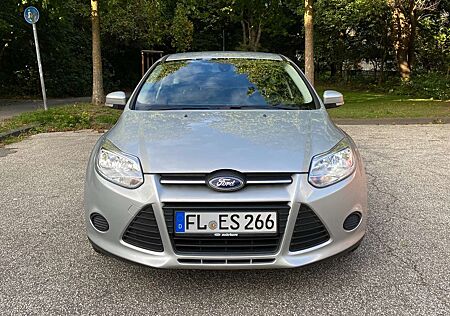 Ford Focus 1.6 TDCi DPF Start-Stopp-System SYNC Edition