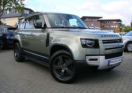 Land Rover Defender 110 SE Black Pack 360° Meridian AHK Luftfederung