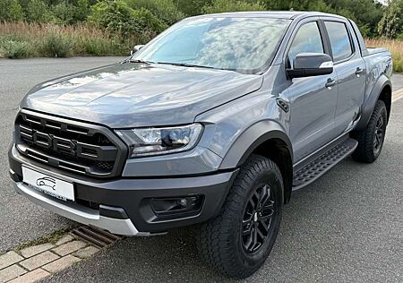 Ford Ranger 4X4 Performance Keyless Kamera Standheizg Ahk