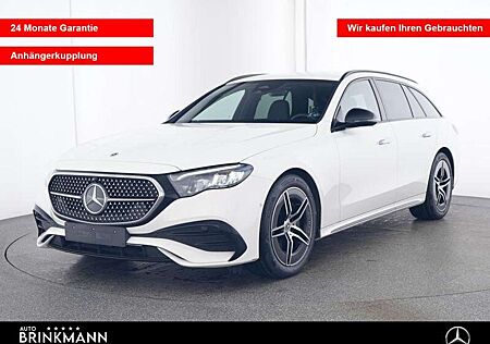 Mercedes-Benz E 220 d T AMG-LINE/AHK/NIGHT/KAMERA/MBUX-PREMIUM