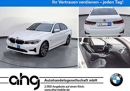 BMW 320 e Advantage Aut. Klimaaut. AHK HIFI