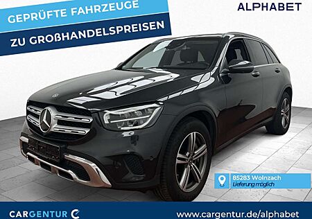 Mercedes-Benz GLC 220 d 4Matic AHK 360° Sitzbel. ACC BLIS Key