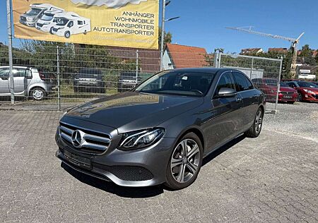 Mercedes-Benz E 350 d Avantgarde LED+ Navi Automatik Leder PDC+