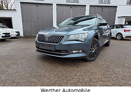 Skoda Superb Combi Ambition 2,0 TDI/ Navi Touch