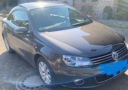 VW Eos Volkswagen 1.4 TSI BlueMotion Technology