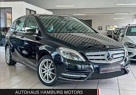 Mercedes-Benz B 200 Benzin BlueEfficiency AHK/XENON/KLIM/156PS