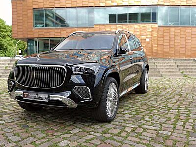 Mercedes-Benz GLS 600 Maybach GLS 600 4MATIC · First-Class-Paket · MwSt.