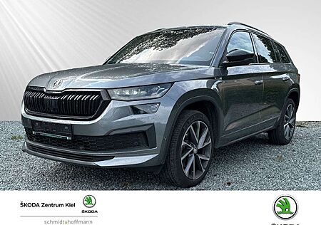Skoda Kodiaq 2.0 TDI Sportline 4x4 (EURO 6d) Klima Navi