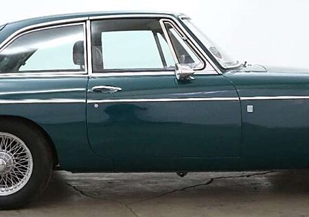 MG MGB GT