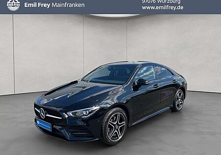 Mercedes-Benz CLA 250 CLA