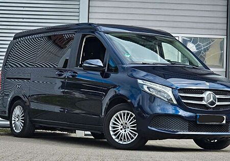 Mercedes-Benz 220 gebraucht kaufen Mercedes-Benz 220 Marco Polo V-300 d EDITION LED Shzg Klima