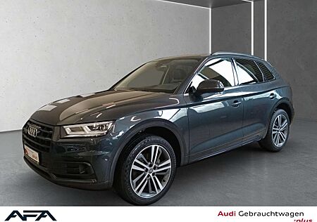 Audi Q5 2.0 TDI quattro S tronic AHK*RFK*ACC*LED*LM*Navi