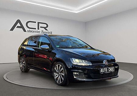 VW Golf Volkswagen VII Variant Highline DSG Navi/Massage/Xenon