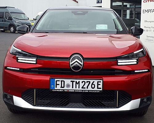 Citroen C4 ë- Max
