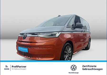 VW T7 Multivan Volkswagen ENERGETIC eHybrid 1,4TSI 110kW DSG D