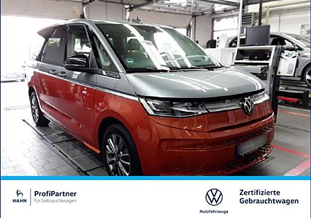 VW T7 Multivan Volkswagen ENERGETIC eHybrid 1,4TSI 110kW DSG D
