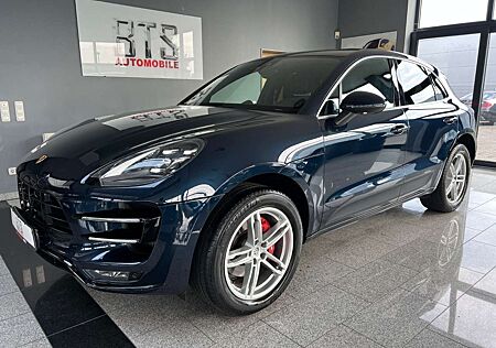 Porsche Macan S*TURBO*PCM*PTM*BOSE*PANORAMA*