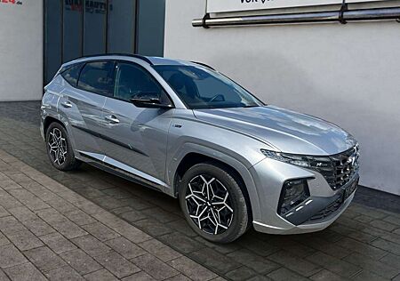 Hyundai Tucson N Line Plug-In Hybrid 4WD*LED*NAVI* Klima Navi