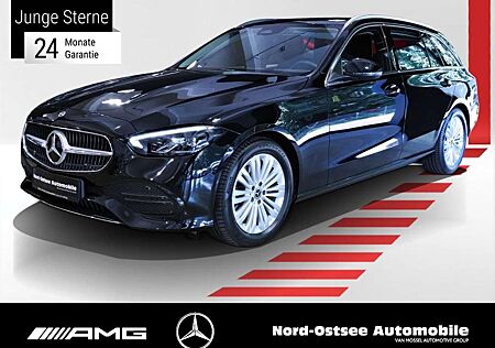 Mercedes-Benz C 180 T AVANTGARDE ADV. LED KAMERA SITZHZG NAVI