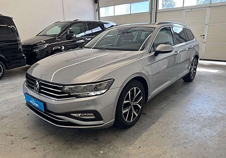 VW Passat Variant Volkswagen 2.0 TDI Business *ACC 1-Hand *LED *Kamera *AHK Mat