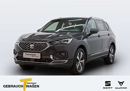 Seat Tarraco 2.0 TDI DSG XCELLENCE LED KAMERA L19 AHK