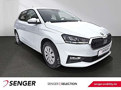 Skoda Fabia 1.0 TSI Selection DSG LED SHZ Smartlink