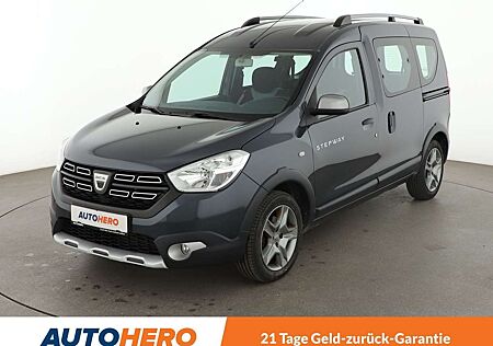 Dacia Dokker 1.3 TCe Stepway*NAVI*TEMPO*SHZ*PDC