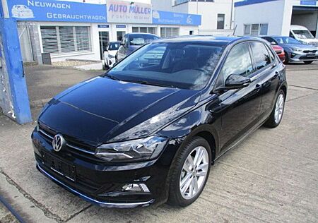 VW Polo Volkswagen 1.0i.TSI.Highline.Klima.PDC.Navi.Wenig KM.