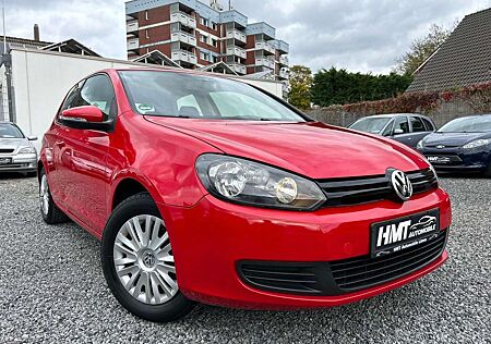VW Golf Volkswagen 6 VI *TÜV/ASU NEU *Achtfach bereift*