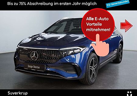 Mercedes-Benz EQA 300 4M , AMG BURM PREMIUM MEMO 360 DISTR PDC