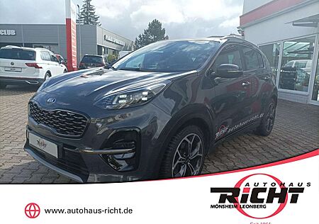 Kia Sportage 2.0 GT-Line 4WD Vollausstattung Pano Sitzbelüftung