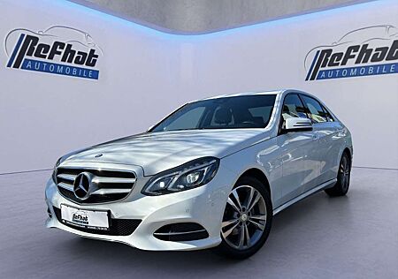 Mercedes-Benz E 200 E200 Lim.BlueTec*PDC*SHZ*NAVI*MFKL*TOP*AVANTGARD