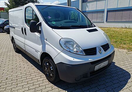 Renault Trafic L1H1 2,7t LKW TÜV Standheizung AHK