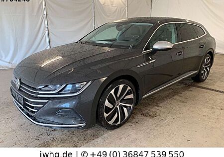VW Arteon Volkswagen Shooting Brake LED+ ACC DigitCockp 19"DAB