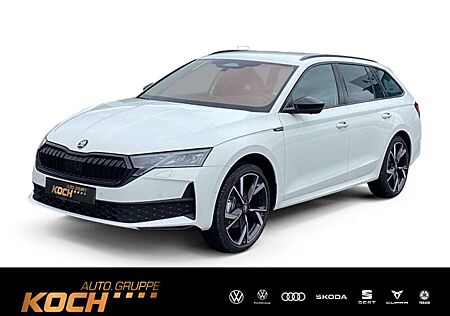 Skoda Octavia C.Sportline 2.0TDI*DSG*NAVI*MATRIX*AHK*