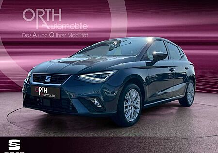 Seat Ibiza 1,0TSI DSG FR NAVI SHZ DAB LED ACC SPURASSI