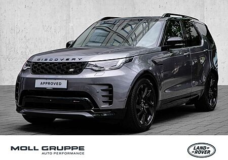 Land Rover Discovery D250 AWD R-Dynamic SE LM LUFT PANO