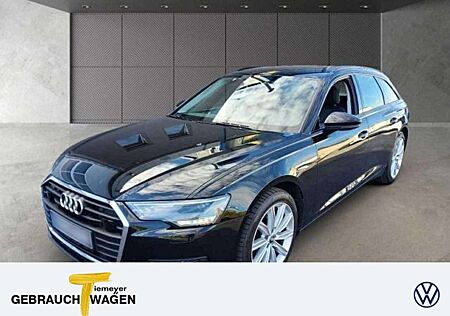 Audi A6 40 TDI LM19 LEDER AHK STANDHZ NAVI+