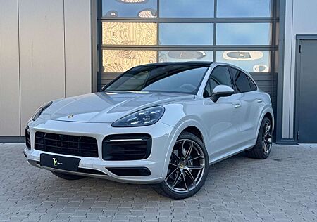 Porsche Cayenne Coupe Kreide SportDesign 22'' GT Matrix