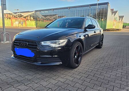 Audi A6 Avant 3.0 TDI DPF multitronic sport selection