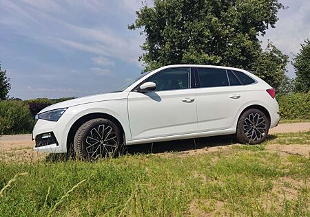 Skoda Scala 1.0 TSI Monte Carlo